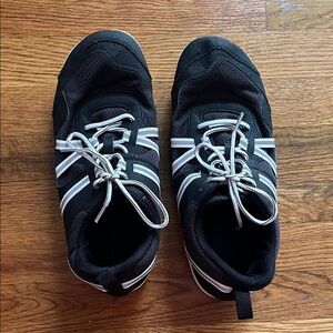 Xero Black and White Running Shoes Sz: 11